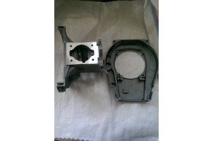 Картер голий 34 мм1квт мотокоса, трімер Китай